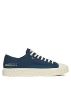Trampki damskie - Palladium Trampki Palla Ace Cvs Org 74447-425-M Granatowy - miniaturka - grafika 1