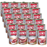 Mokra karma dla psów - Rinti Kennerfleisch karma mokra dla psa Mix Smaków 24x400g - miniaturka - grafika 1