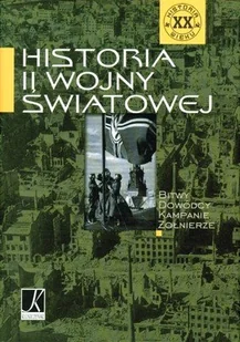 Historia II Wojny Światowej - Historia świata - miniaturka - grafika 1