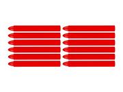 Pozostałe wyposażenie warsztatu - Kreda techniczna 12 szt. (czerwona) Neo Tools - 13-963 - miniaturka - grafika 1