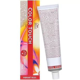 Wella COLOR TOUCH farba do włosów bez amoniaku 60ml 6177 - Farby do włosów i szampony koloryzujące - miniaturka - grafika 1