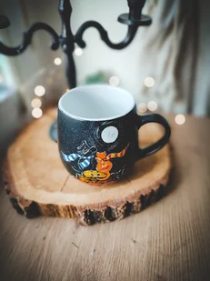 Kubek koty i noc - Kubki - miniaturka - grafika 1