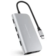 Huby USB - HyperDrive Power 9-in-1 Hub Usb-c dla MacBook Pro - miniaturka - grafika 1