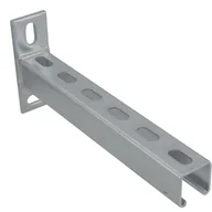 Akcesoria hydrauliczne - BIS RapidStrut konsola ścienna BUP 41x41 300MM - miniaturka - grafika 1