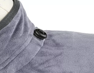 544A okrycie micro dry szare S-40cm - Ubranka dla psów 544A okrycie micro dry szare S-40cm - Ubranka dla psów - miniaturka - grafika 3