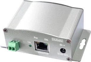 Wantec 5805 adapter PoE - Powerline communications - miniaturka - grafika 1