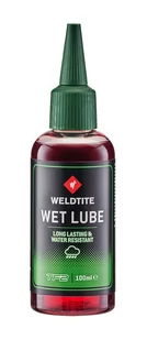 WELDTITE Smar do łańcucha WET LUBE 100 ml - Akcesoria rowerowe - miniaturka - grafika 1