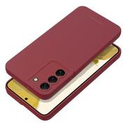 Etui i futerały do telefonów - Roar Futerał Luna Case do Samsung Galaxy S23 Ultra czerwony - miniaturka - grafika 1