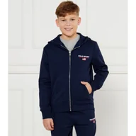 Bluzy dla chłopców - POLO RALPH LAUREN Bluza Regular Fit - miniaturka - grafika 1
