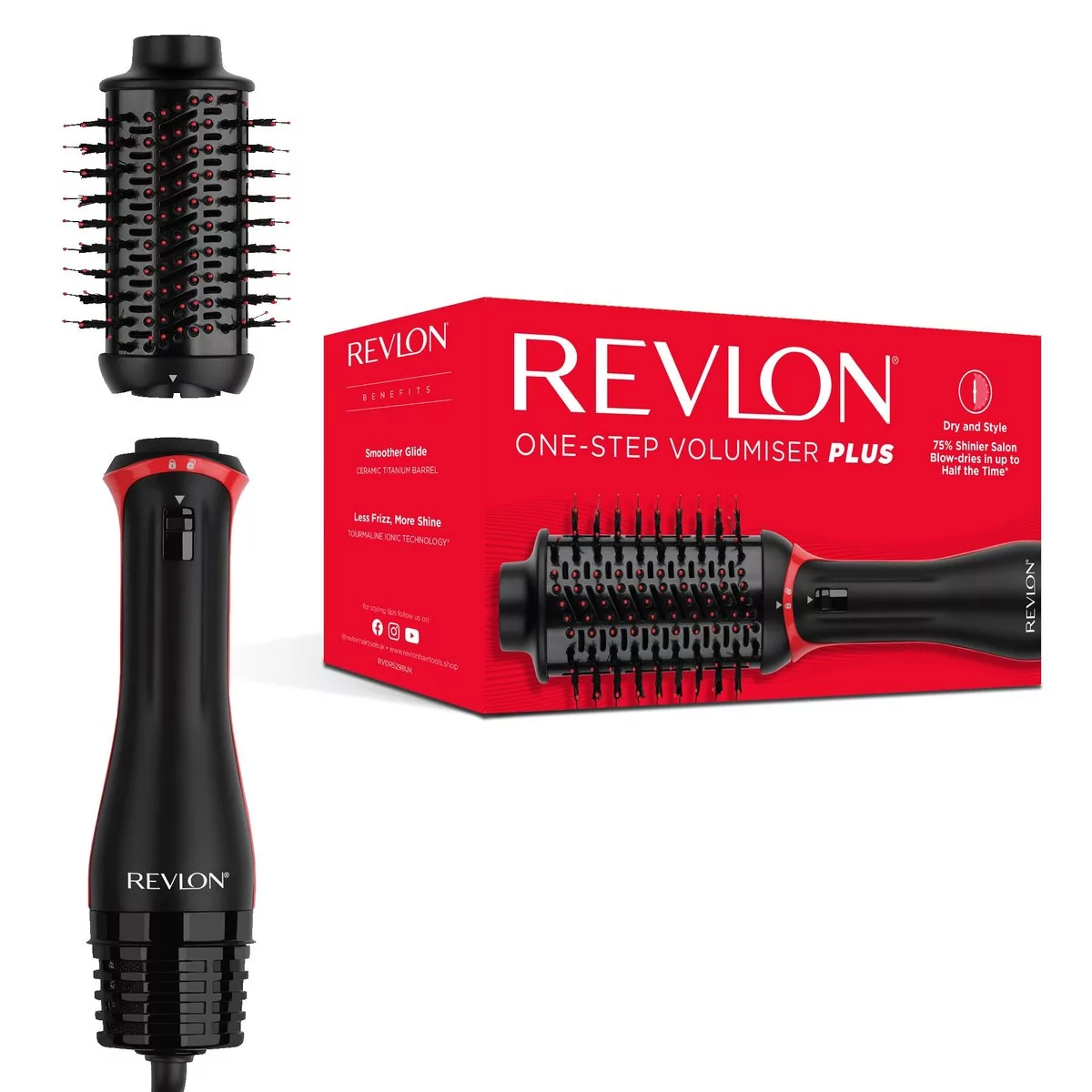 Revlon One Step RVDR5298E