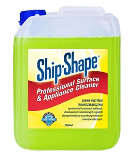 ACTIVESHOP BARBICIDE SHIP SHAPE Spray do usuwania lakieru do włosów i trudnych zabrudzeń ze wszystkich powierzchni - uzupełnienie 5l AS_106167 - Środki do zmywarek - miniaturka - grafika 2