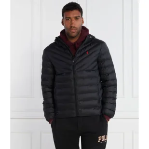 POLO RALPH LAUREN Kurtka | Regular Fit - Kurtki męskie - miniaturka - grafika 1