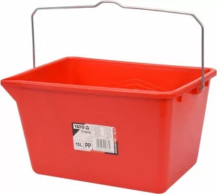 YATO WIADRO MALARSKIE 15L - Pozostałe wyposażenie warsztatu - miniaturka - grafika 1