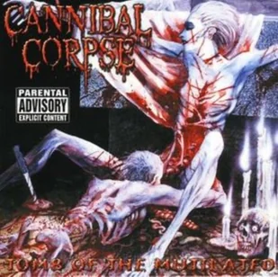 Tomb of the Mutilated (Cannibal Corpse) (CD / Album) - Inna muzyka - miniaturka - grafika 2
