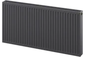 Grzejniki pokojowe - Mexen CV22 grzejnik płytowy 600 x 1600 mm, podłączenie dolne, 2644 W, antracyt - W622-060-160-66 - miniaturka - grafika 1