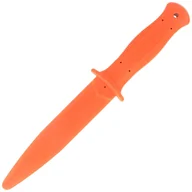 Noże - Nóż treningowy ESP TKO-01-H Training Commando Knife Dagger Hard - miniaturka - grafika 1
