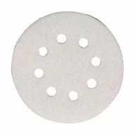 Materiały ścierne - Makita Papier ścierny na rzep 125 mm (8 otworów) ziarn. 120, 10 szt. P-33386 - miniaturka - grafika 1
