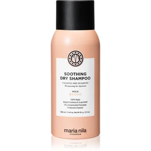 Maria Nila Soothing Dry Shampoo delikatny suchy szampon do skóry wrażliwej 100 ml - Szampony do włosów - miniaturka - grafika 1