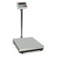 Wagi specjalistyczne - AXIS BA60R - A6 60kg; 20g; 400x500mm - waga uniwersalna platformowa magazynowa - miniaturka - grafika 1