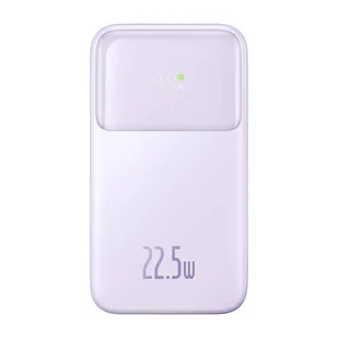 Powerbank Baseus Comet 20000mAh, USB do USB-C, 22.5W (fioletowy) - Powerbanki Powerbank Baseus Comet 20000mAh, USB do USB-C, 22.5W (fioletowy) - Powerbanki - miniaturka - grafika 16