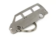 Akcesoria motoryzacyjne - Brelok stal nierdzewna VW Volkswagen T4 - miniaturka - grafika 1