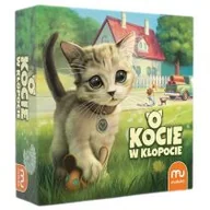 Gry planszowe - Muduko O Kocie W Kłopocie - miniaturka - grafika 1