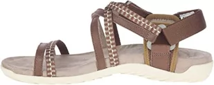 Merrell Terran 3 Cush Lattice, sportowe sandały damskie, brązowy, 43 EU - Sandały damskie - miniaturka - grafika 1