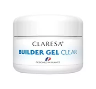 Zestawy do manicure i pedicure - Zestaw do przedłużania Claresa PoliGel 30g + Lampa - miniaturka - grafika 1