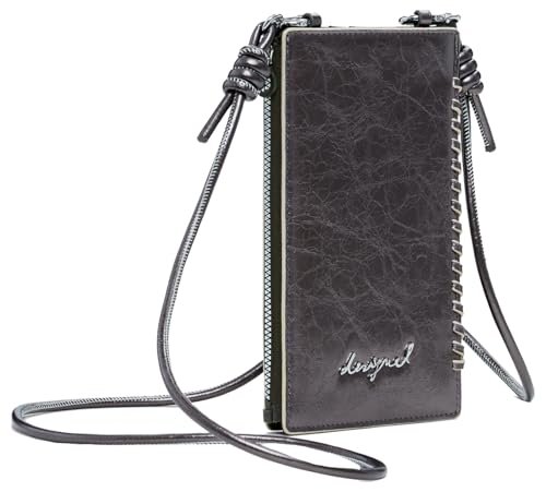 Desigual Mone_Capsule, Bi-Fold Wallet Women's, 11, Materiały wykończeniowe, 11