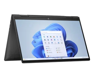 2w1 HP Envy x360 15-fh0023dx / 7H1T1UA / Ryzen 7 / 16GB / SSD 1TB / AMD Radeon / FullHD / Dotyk / Win 11 Pro / Czarny - Laptopy 2w1 - miniaturka - grafika 1
