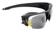 Okulary przeciwsłoneczne - ESS - Crowbar Subdued Logo Kit - Clear / Smoke Gray - EE9019-01 - miniaturka - grafika 1