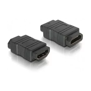 Lanberg złączka HDMI F - Adaptery i przejściówki - miniaturka - grafika 1
