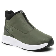 Botki damskie - Botki BAGHEERA - Lynx 86532-10 C3508 Forrest Green/White - miniaturka - grafika 1