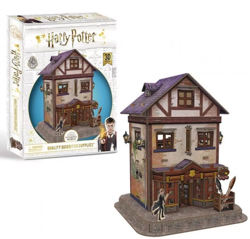 Cubicfun Puzzle 3D Harry Potter Sklep z przyborami