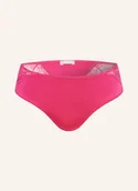 Majtki damskie - Hanro Figi Pełne Lilith pink - miniaturka - grafika 1