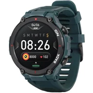 Smartwatch - Garett GRS 55mm GPS Zielony - miniaturka - grafika 1