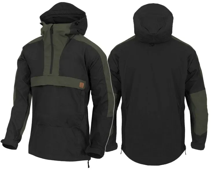 Helikon tex Kurtka Anorak WOODSMAN - DuraCanvas - L (KU-WDN-DC-0109A-B05) HE.KU-WDN-DC-0109A-B05