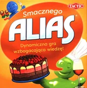 Gry planszowe - Tactic Alias Smacznego - miniaturka - grafika 1