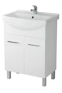 Szafki łazienkowe - Cersanit Szafka podumywalkowa Olivia S543004DSM - miniaturka - grafika 1