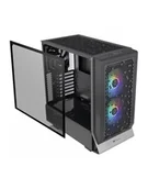 Obudowy komputerowe - Thermaltake Ceres 300 Tg Midi Tower Czarny (CA1Y200M1WN00) - miniaturka - grafika 1
