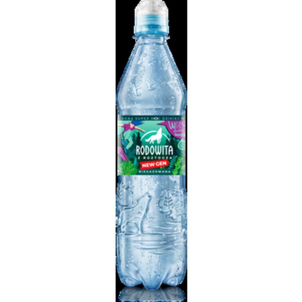 Rodowita woda mineralna sportowa 600 ml