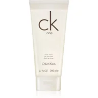 Żele pod prysznic dla mężczyzn - Calvin Klein ck one Żel pod prysznic 200 ml - miniaturka - grafika 1