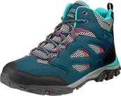 Buty dla chłopców - Regatta Buty chłopięce uniseks Holcombe Iep Jnr Walking Shoe, Moroc Dchess - 32 EU - miniaturka - grafika 1