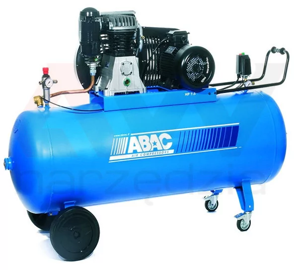 ABAC Sprężarka pro b6000, 400 V