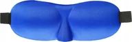 Akcesoria do bielizny - OPASKA NA OCZY SPANIA 3D Premium LEPSZY SEN BLUE - miniaturka - grafika 1
