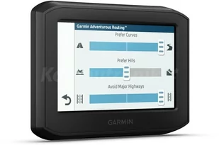 Garmin Zumo 396 LM-S Europa - Nawigacja GPS - miniaturka - grafika 2