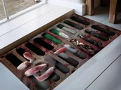 Halloween - Wycieraczka pod drzwi Klaun - 60x40 cm - 1 szt. - miniaturka - grafika 1