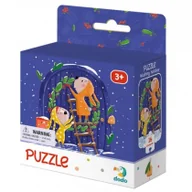 Książki edukacyjne - Puzzle 16 Wyczekując świąt Nowa - miniaturka - grafika 1