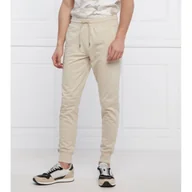 Dresy męskie - Tommy Hilfiger Spodnie dresowe | Regular Fit - miniaturka - grafika 1