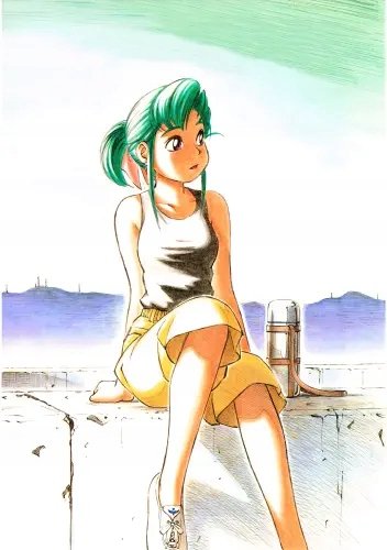 Plakat Yokohama Kaidashi Kikou YKK_001 A2 (custom)